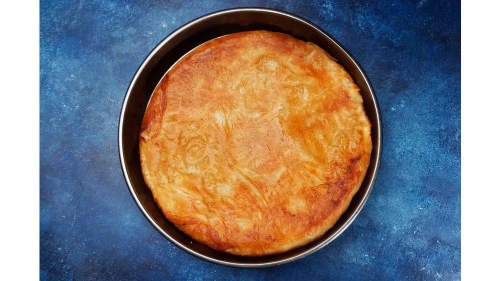 Burek Meso Tepsija