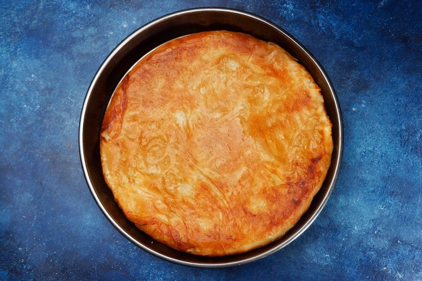 Burek Pizza Tepsija