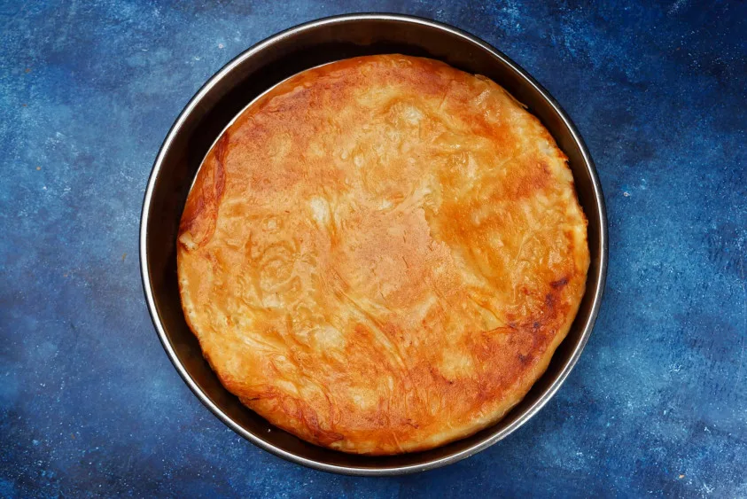 Burek Sir Tepsija