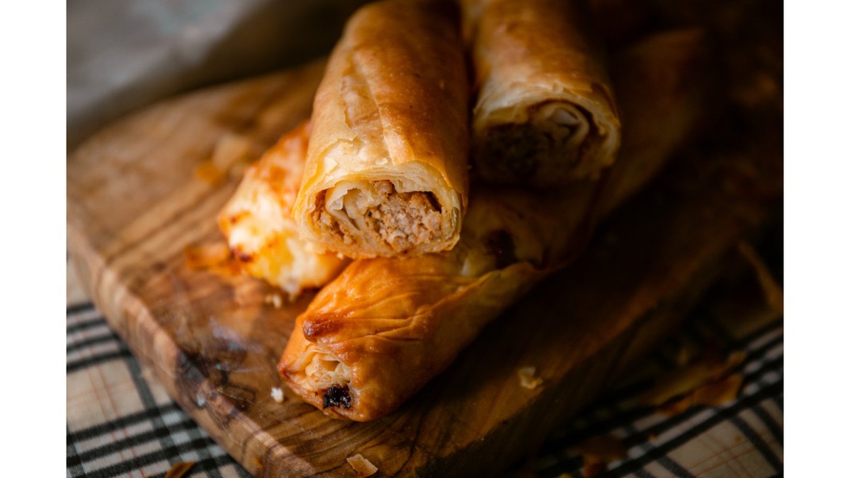 Burek Štapić Meso