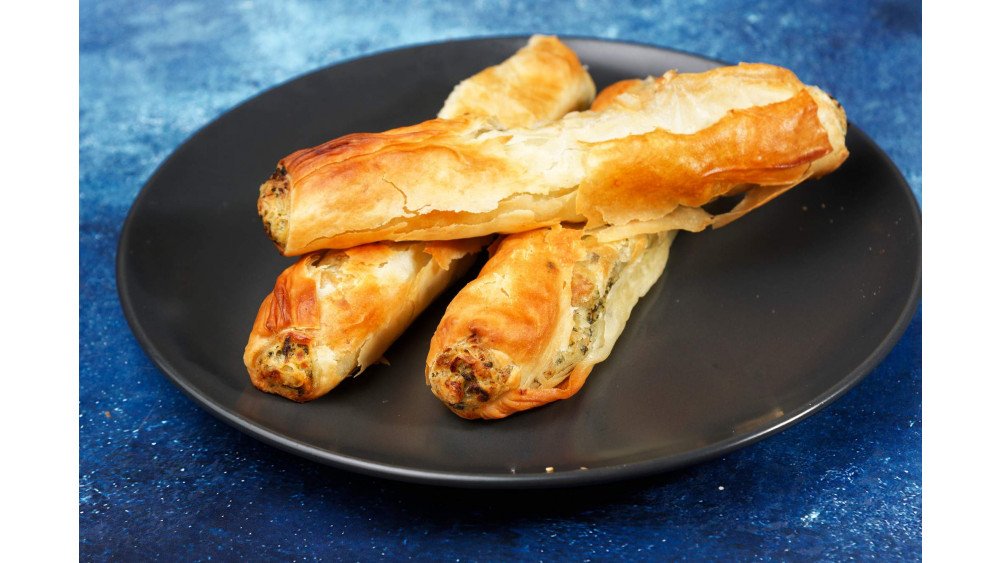Burek Štapić Sir Zelje