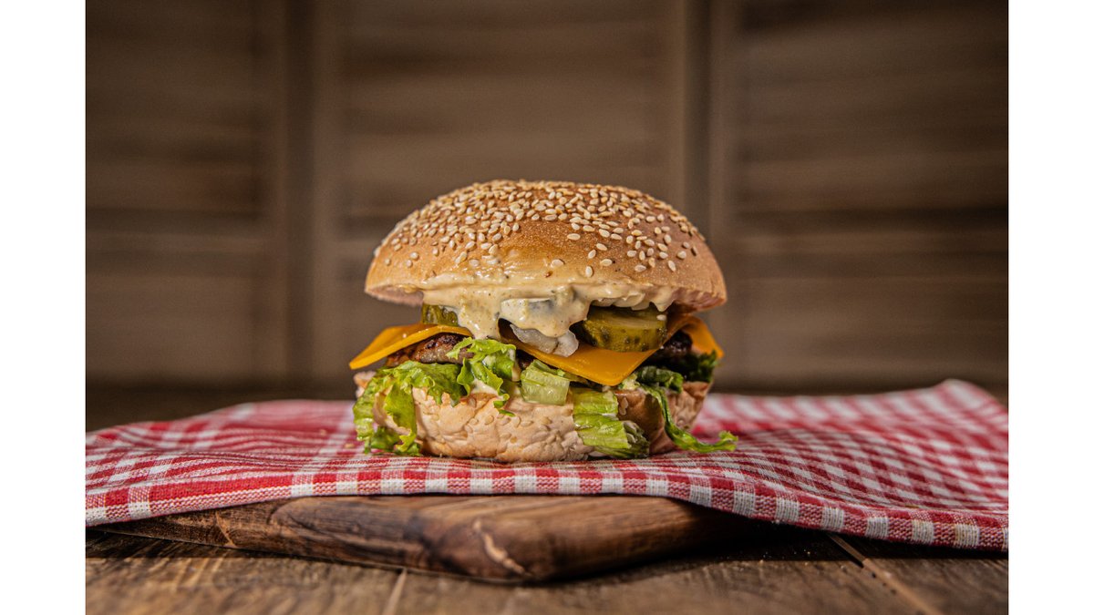 Chicken Burger