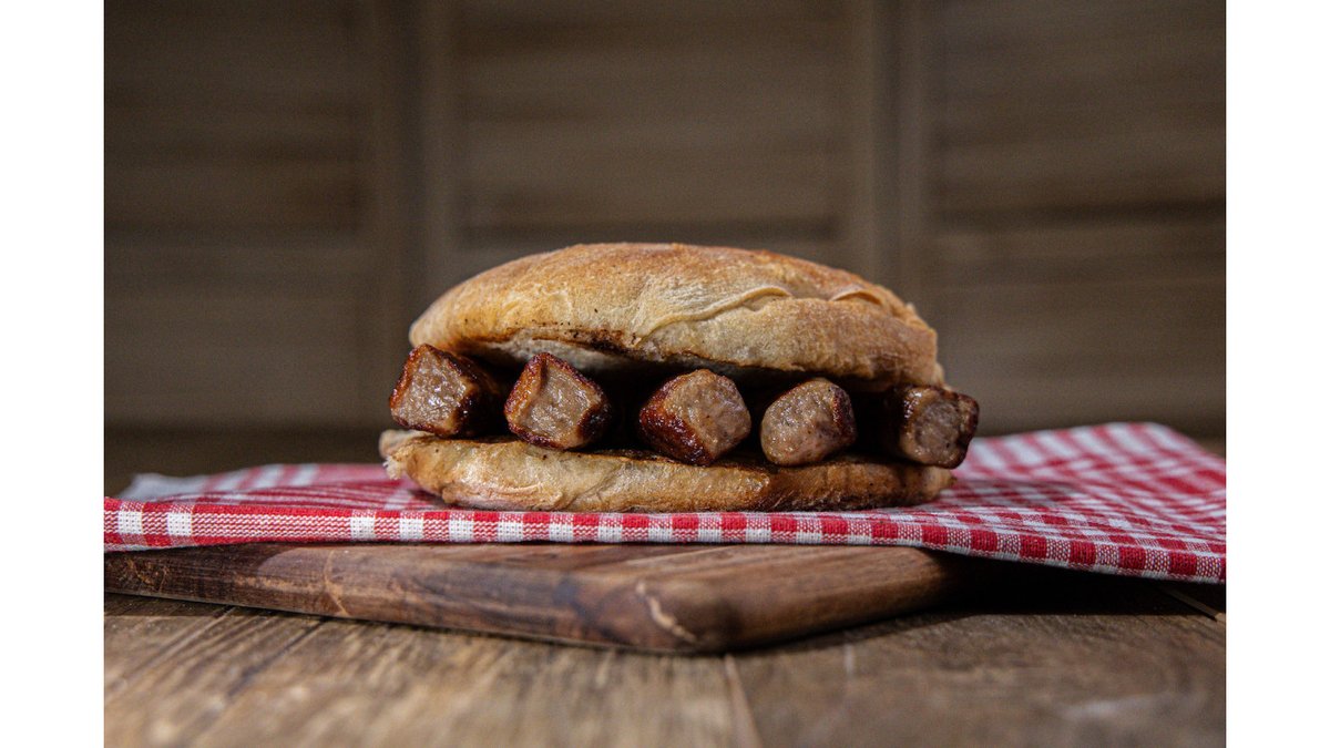 Ćevapi U Lepinji 5 Kom