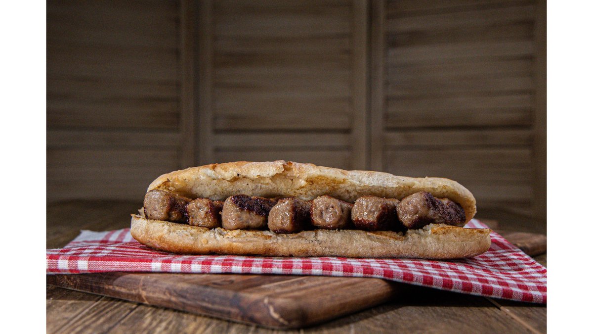 Ćevapi U Lepinji 7 Kom