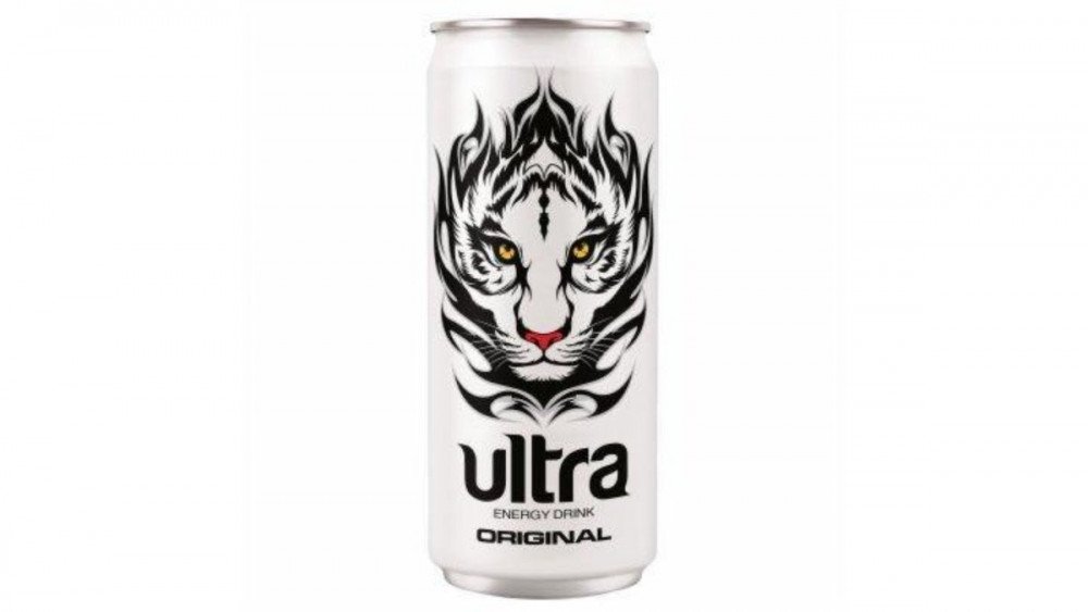 Limenka Ultra Energy 0.25l