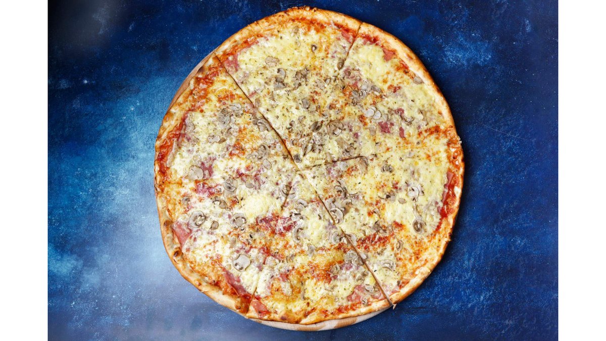 Pizza Mala Capriccioza
