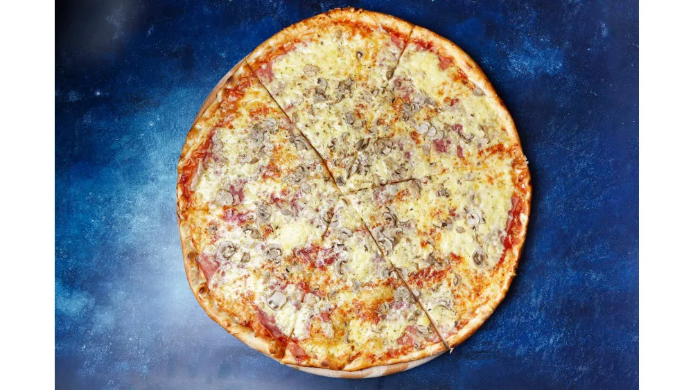 Pizza Srednja Capriccioza