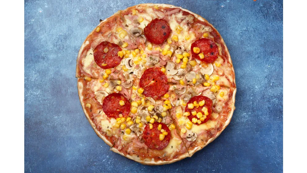 Pizza Srednja Mexicana