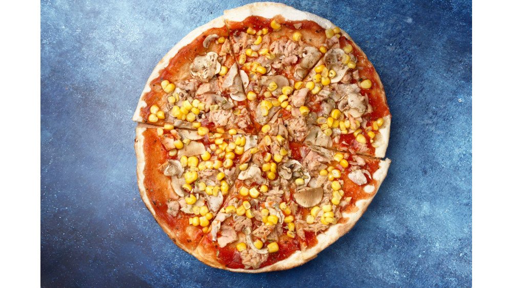 Pizza Srednja Tunjevina