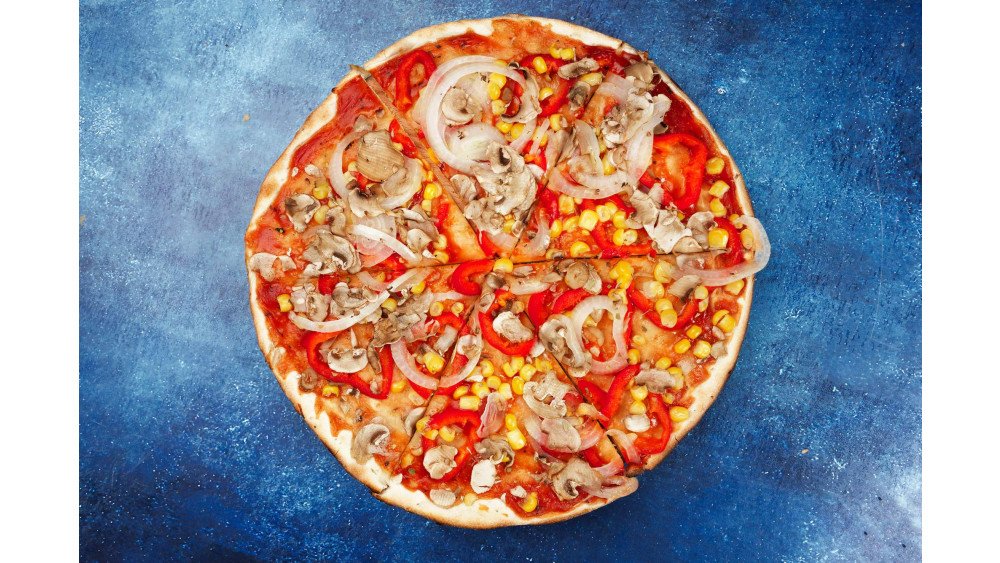 Pizza Srednja Vegetarijana