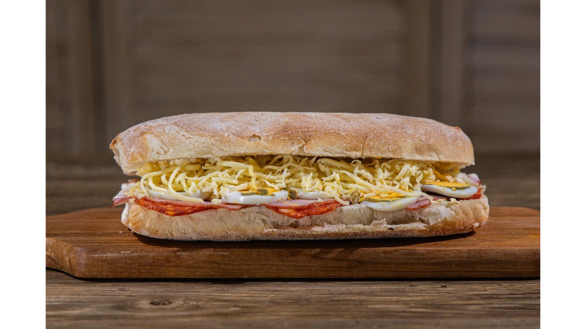 Sendvič Spicy Gurmanski