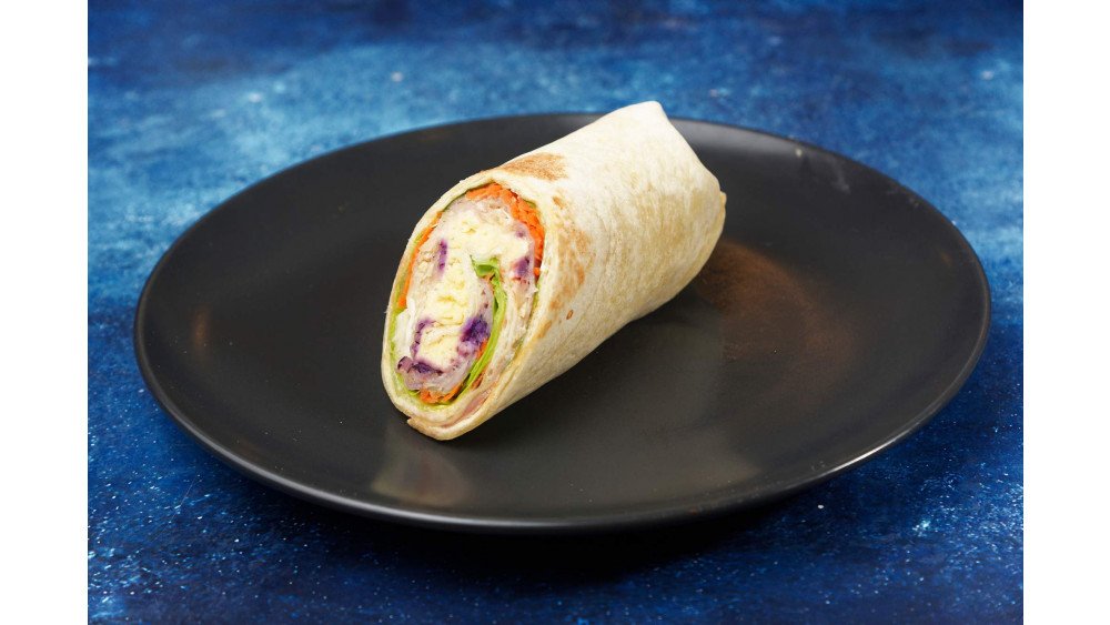 Tortilja Sendvič Sa Šunkom