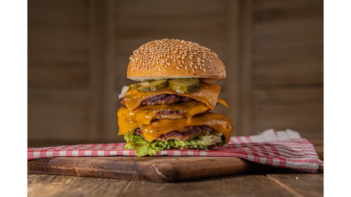 Triple Burger