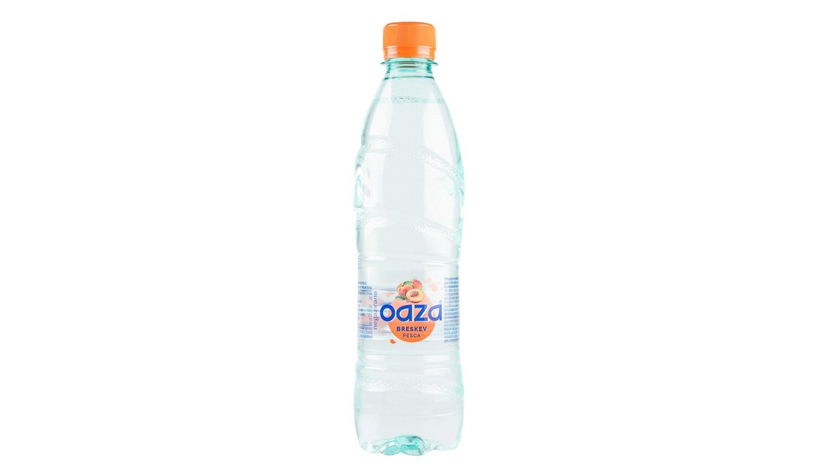Oaza breskev 0.5 l