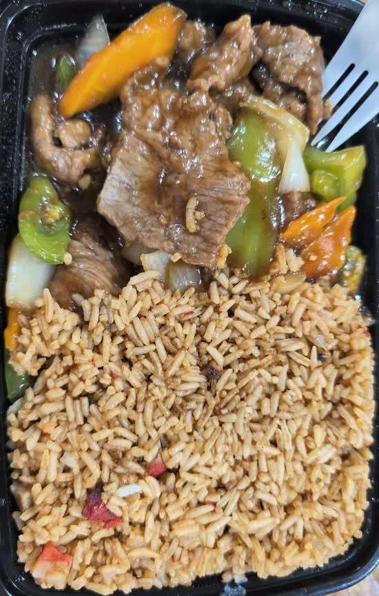 Pepper Steak