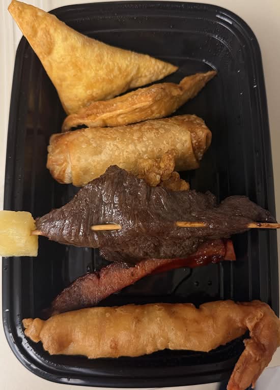 Pu Pu Platter