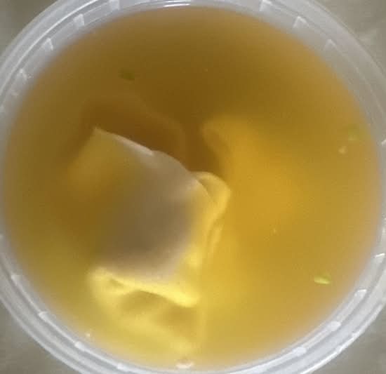 Wonton Soup