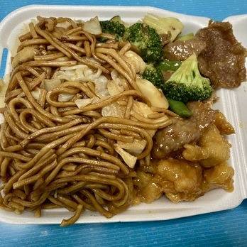 3-Item Combo Plate