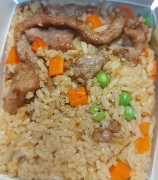 Beef Fried Rice