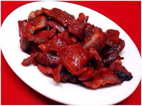 Boneless Spare Ribs