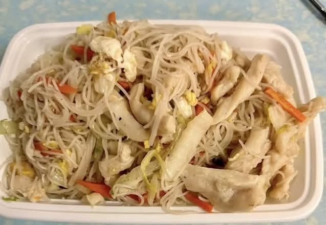 Chicken Chow Mei Fun