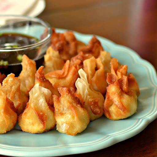 Crab Rangoon (10 pcs)