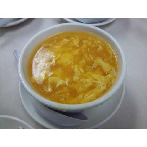 Egg Drop Soup