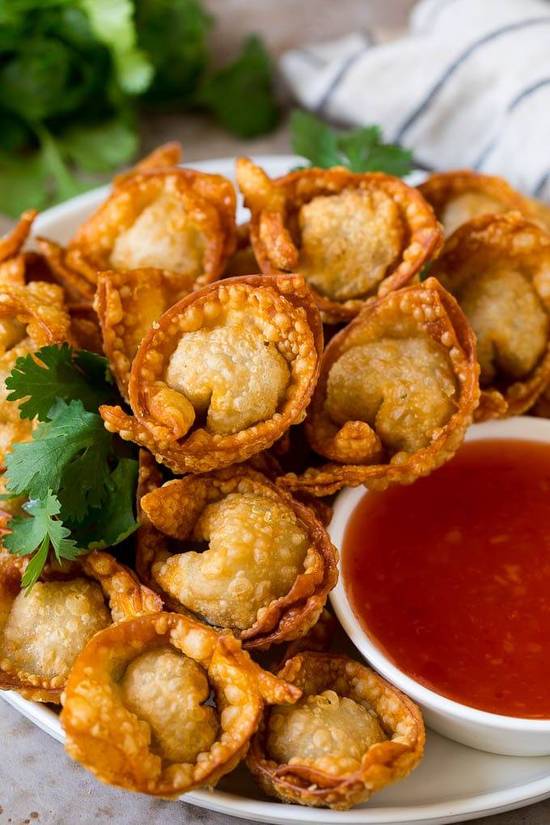 Fried Wonton (10 pcs)