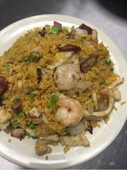 House Special Fried Rice
