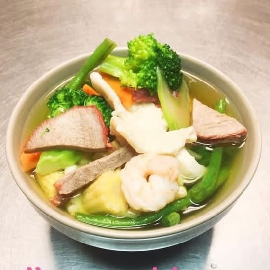 House Special Soup