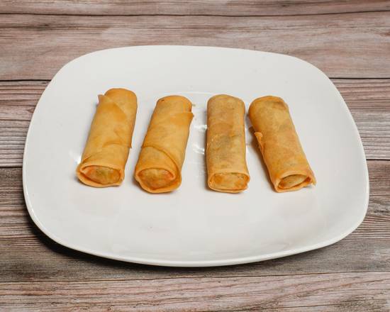 Shanghai Spring Roll (2 pcs)