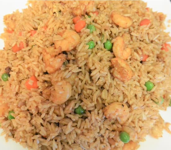 Shrimp Fried Rice