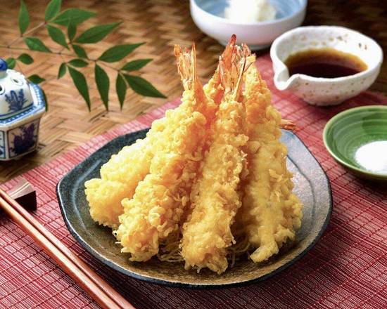 Tempura Shrimp (8 pcs) (Appetizers)