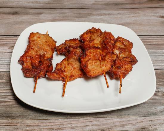 Teriyaki Chicken (4 pcs)
