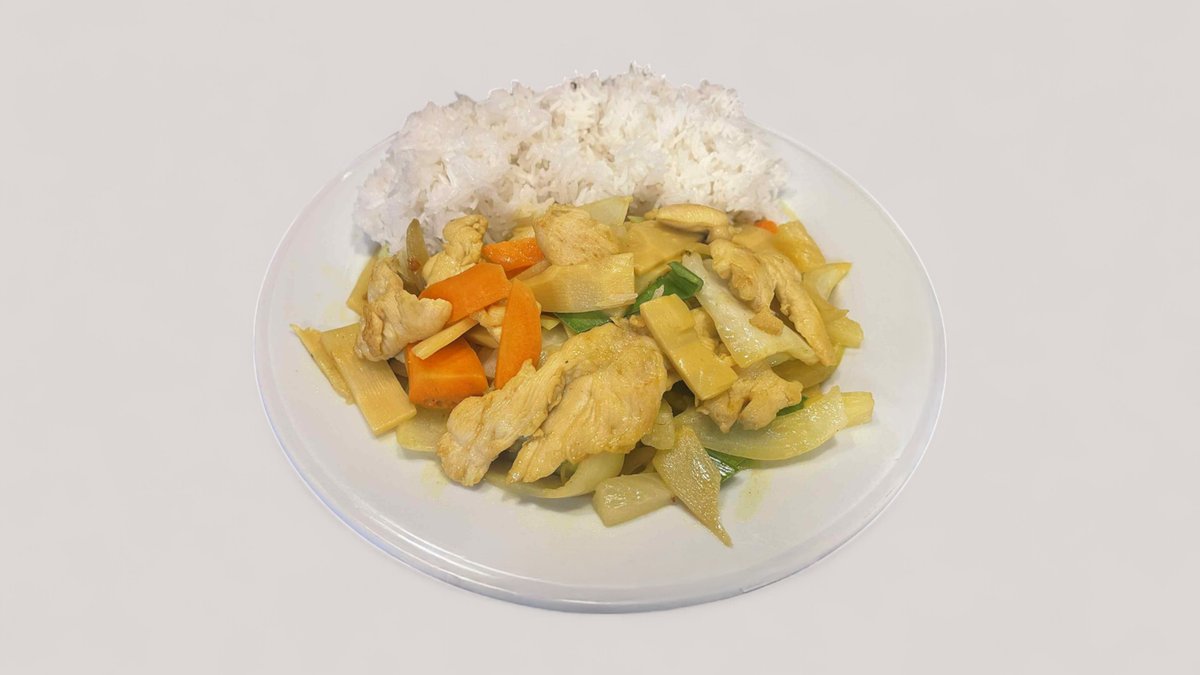 Asiatisk ret 4