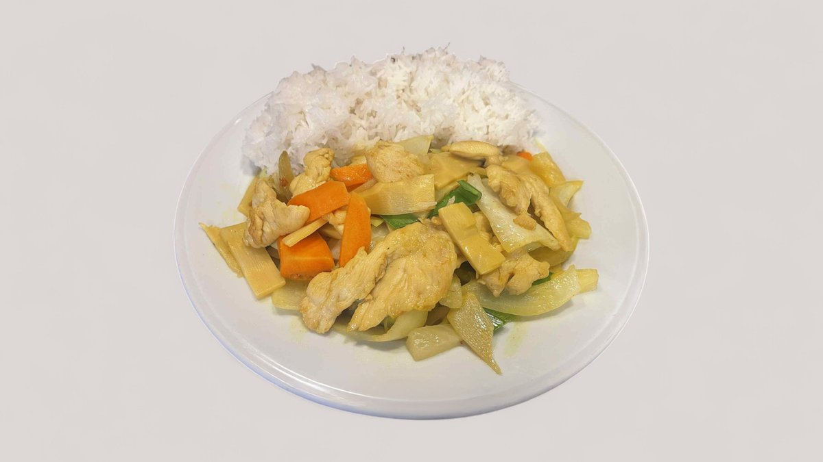 Asiatisk ret 5