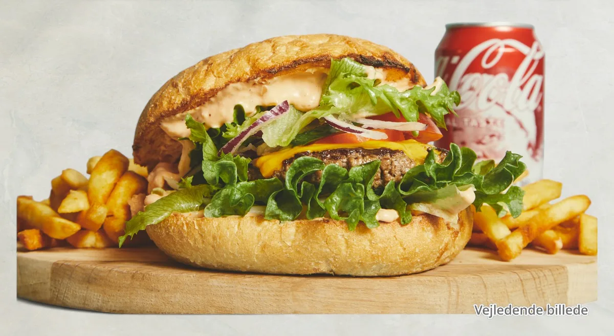 Brutalis Burger