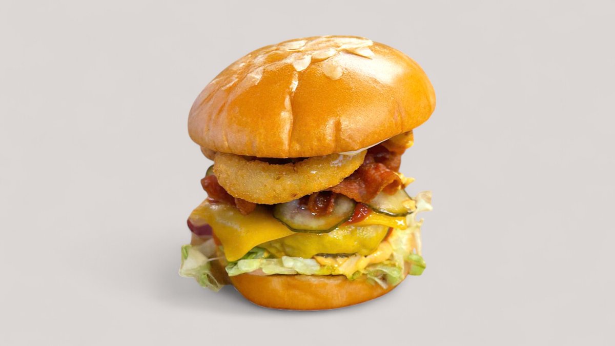 HT Special Burger