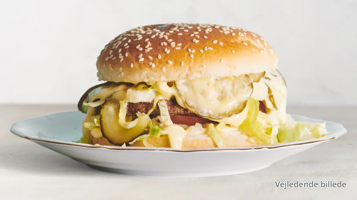 Junior Burger