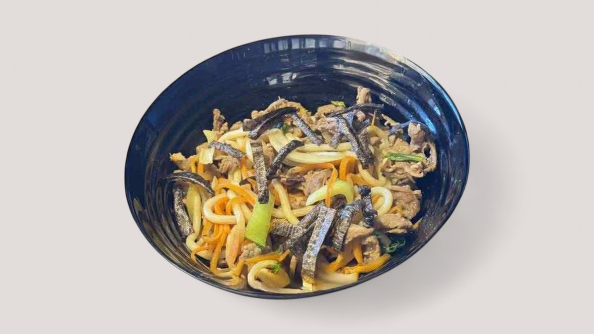 Pepsi Combo: Yaki Udon + Pepsi 0,33 l