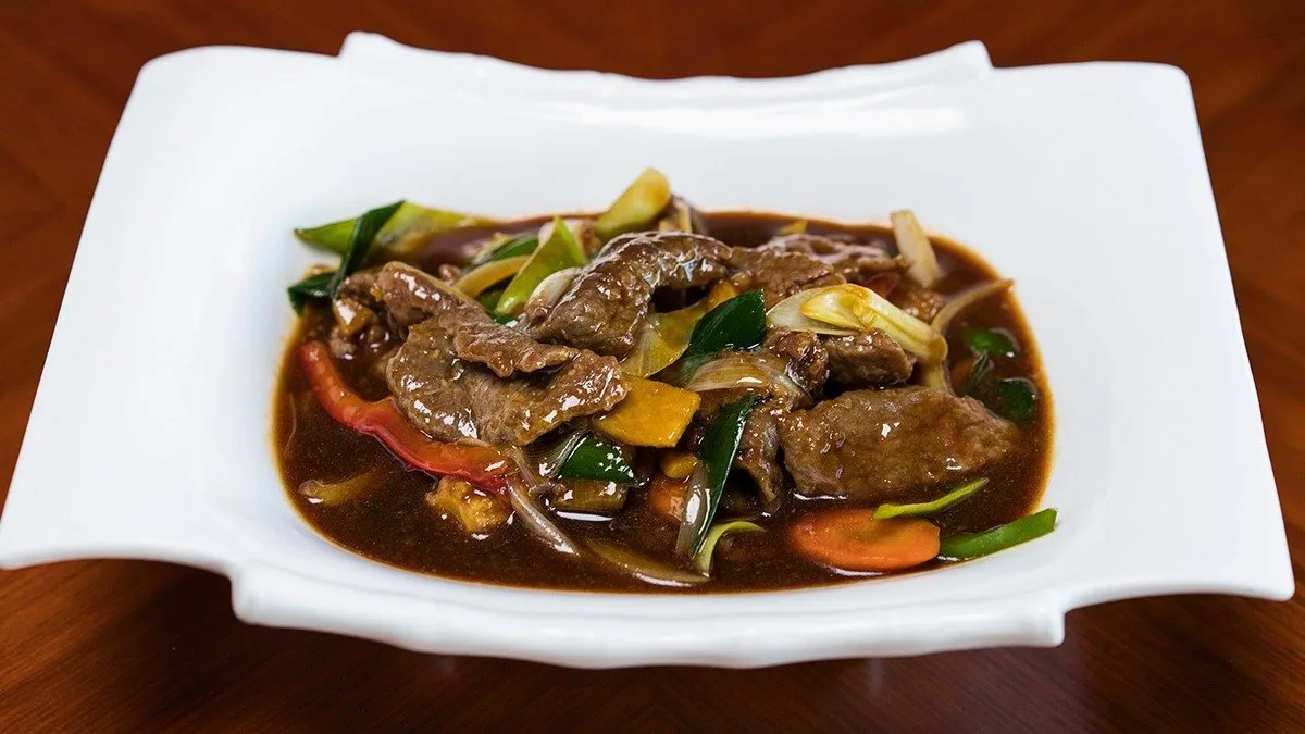32. Biff chop suey