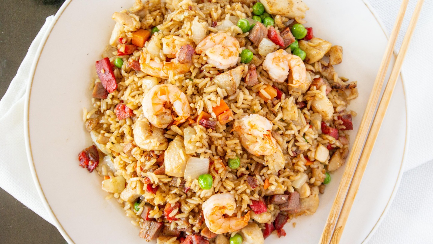 21. Peking Special Fried Rice