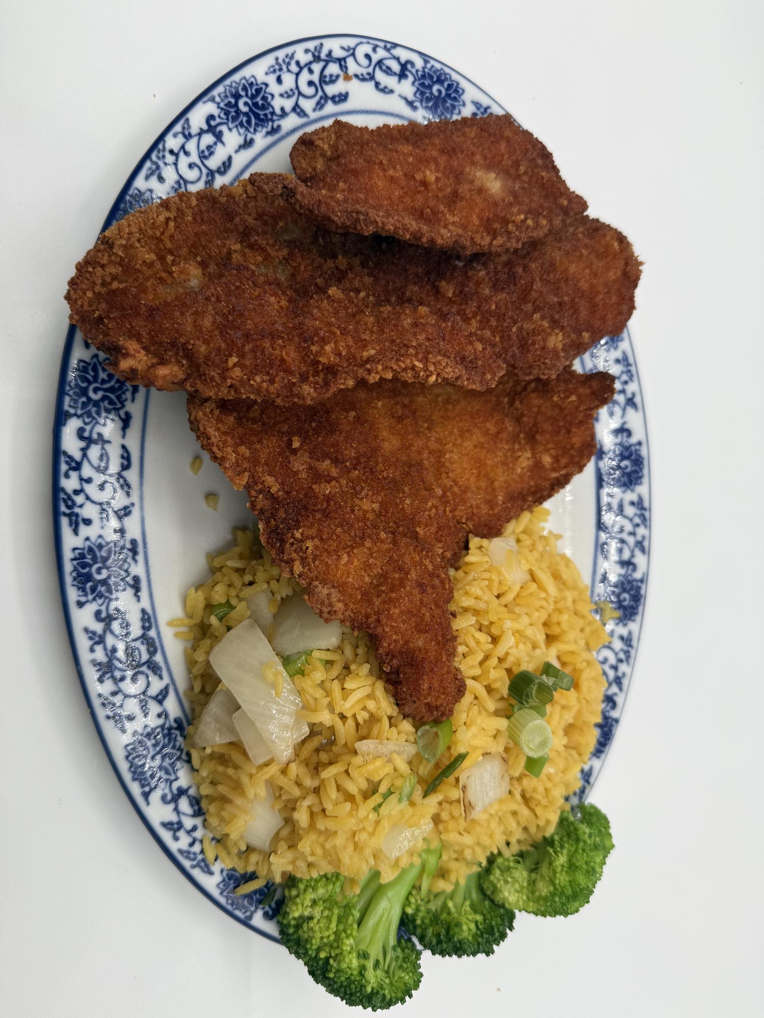 Boneless Chicken