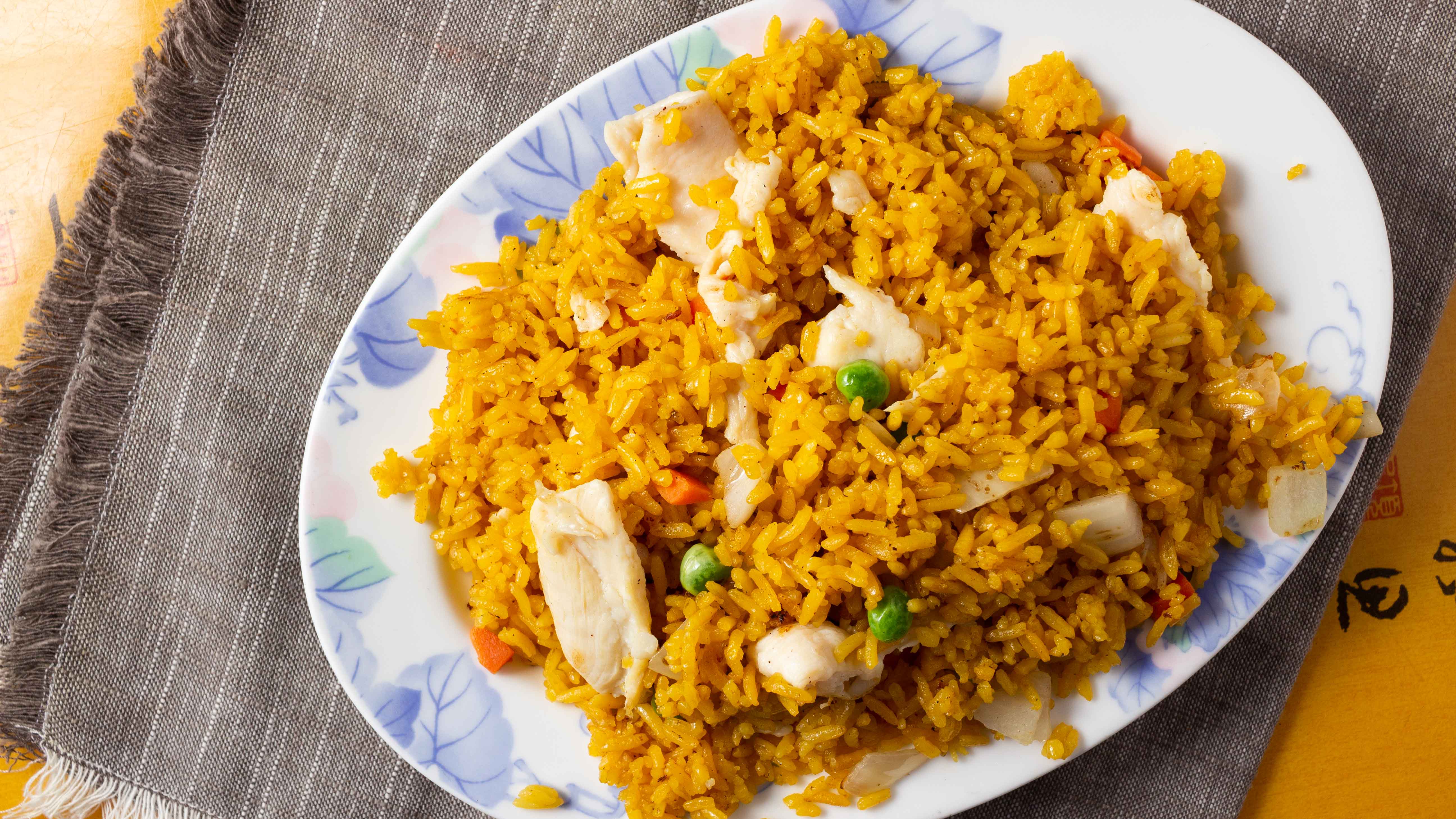 Chicken Fried Rice
