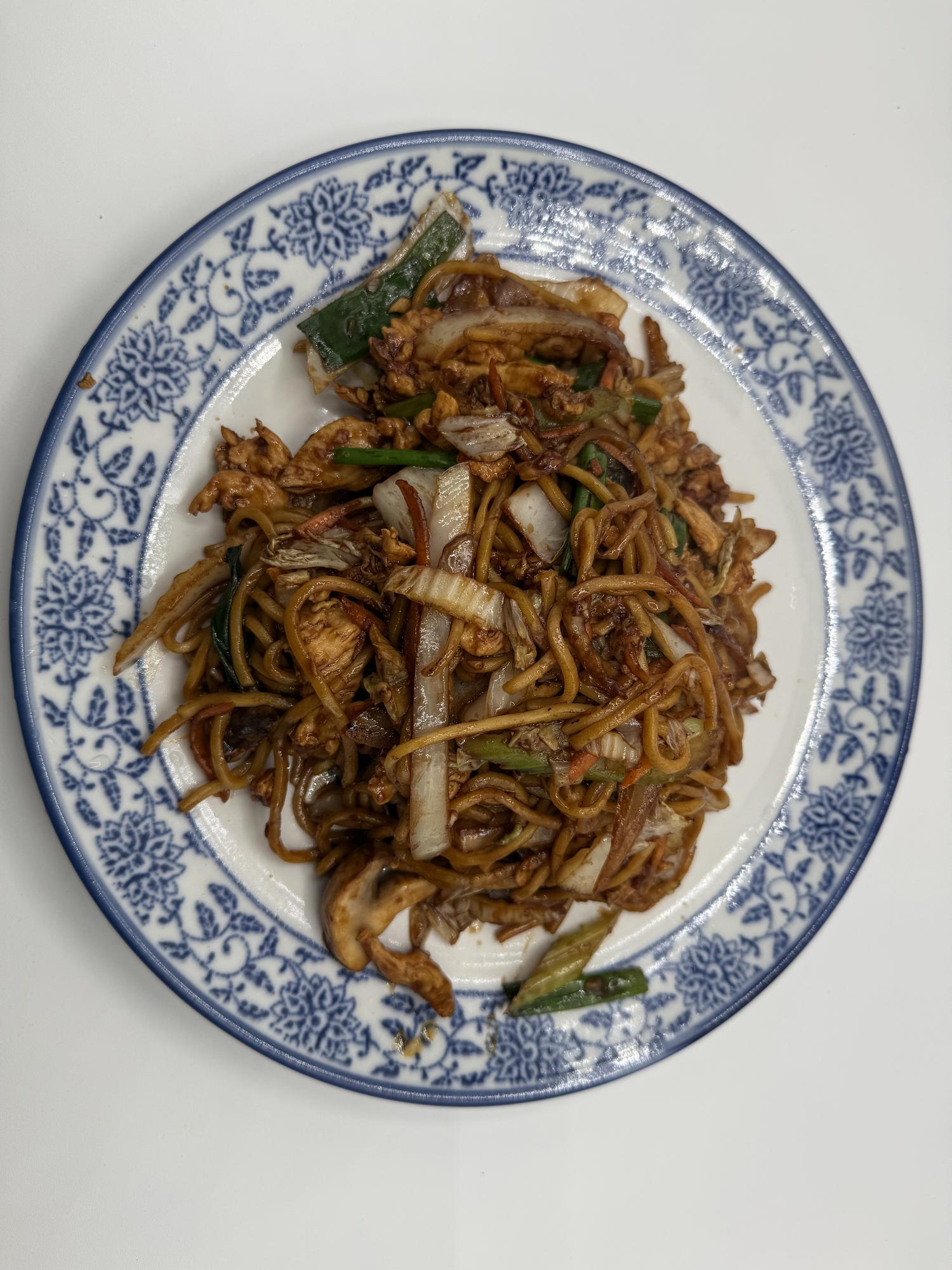 Chicken Lo Mein