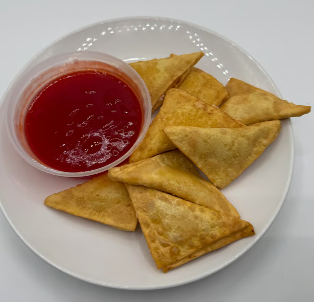 Cream Cheese Wonton