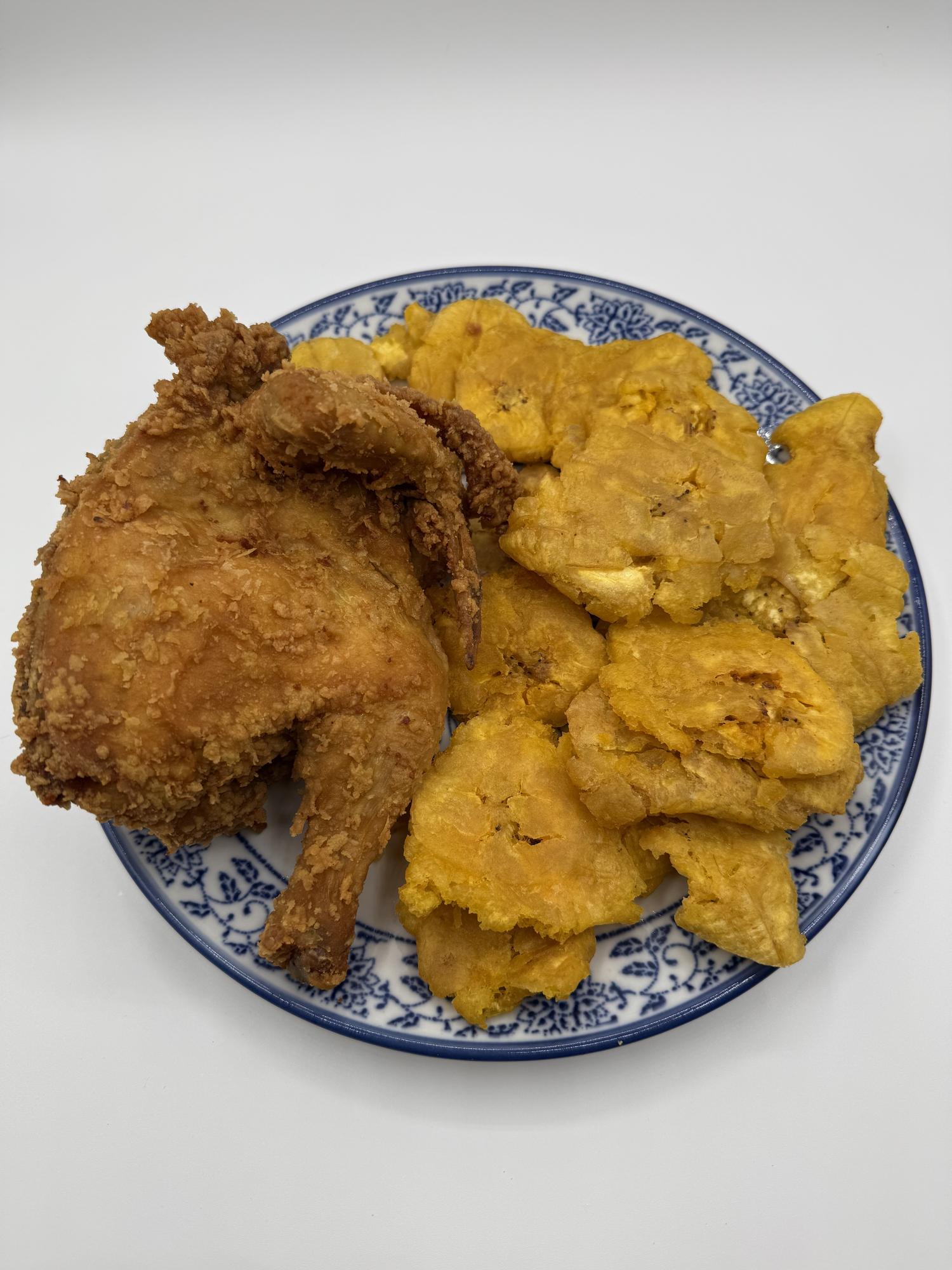 Half Chicken
