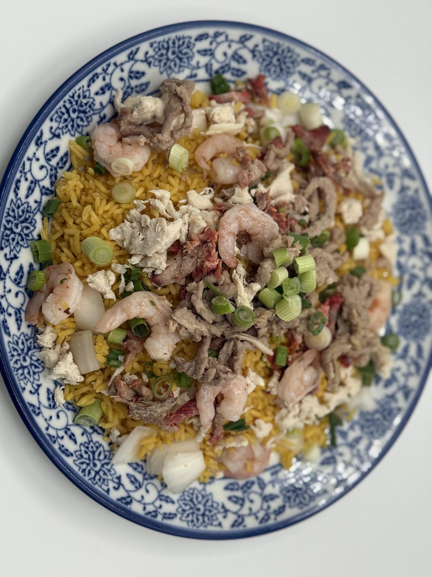 House Special Fried Rice