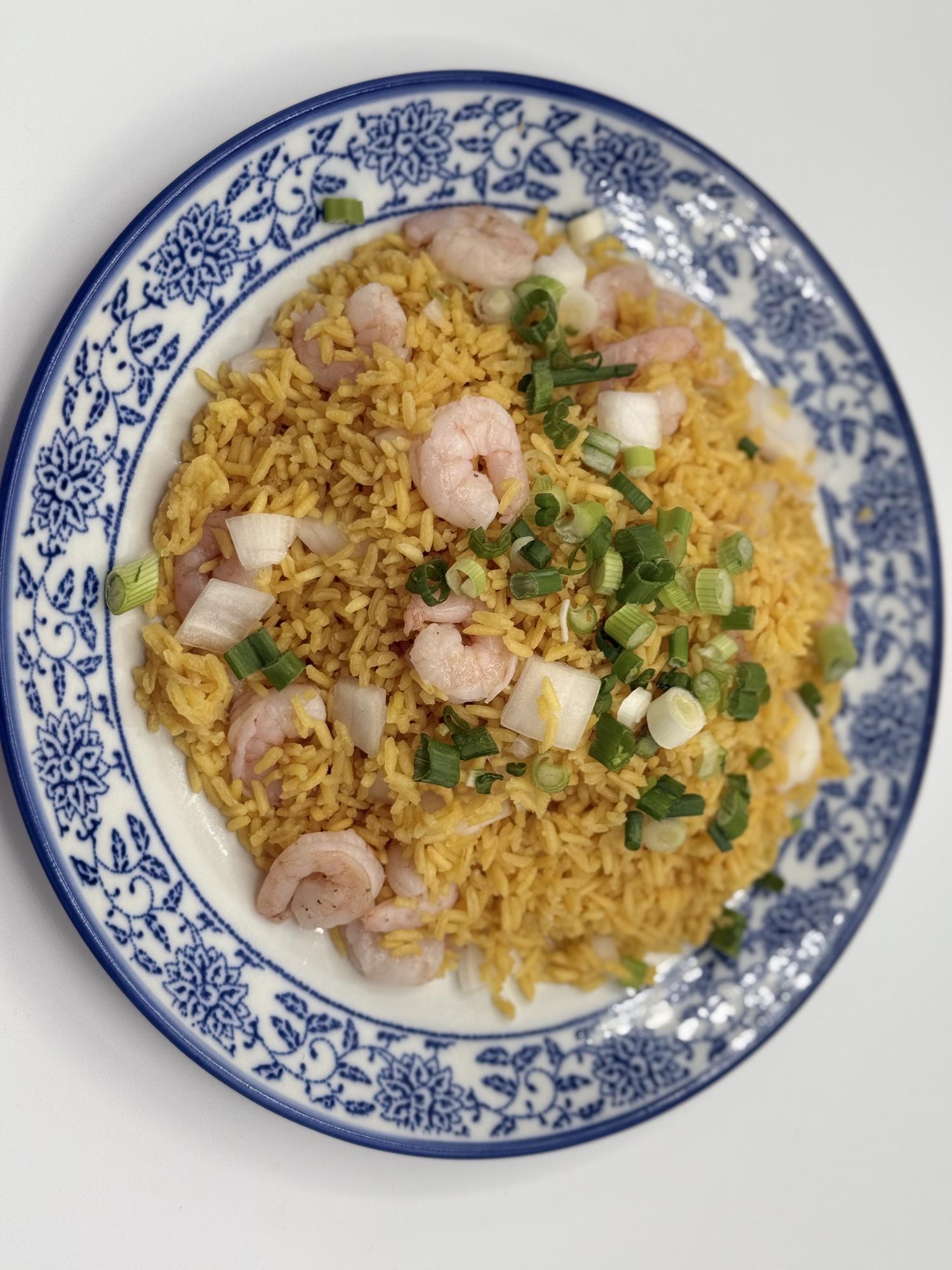 Shrimp Fried Rice
