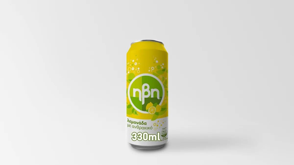 Ήβη Λεμονάδα 0.33 l